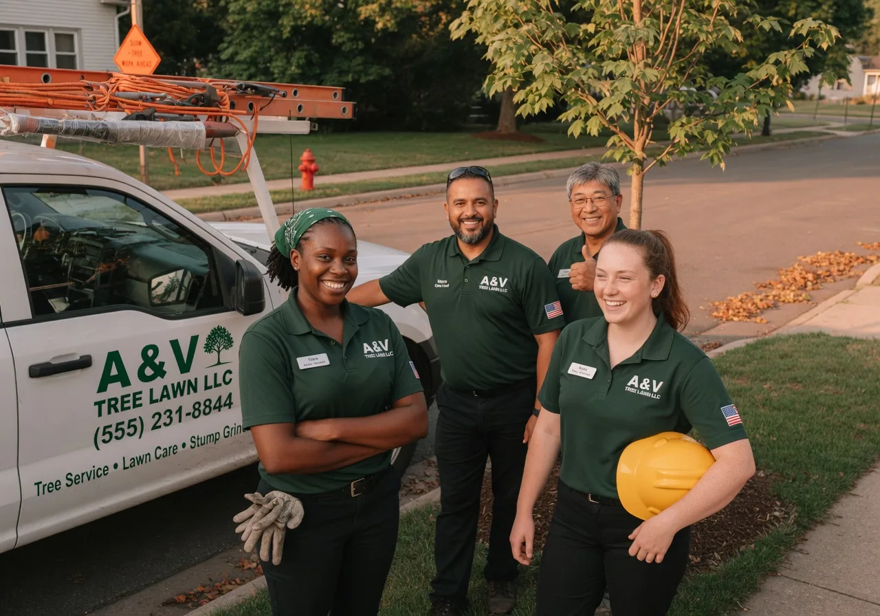 Tree Service company in Nebo, WV