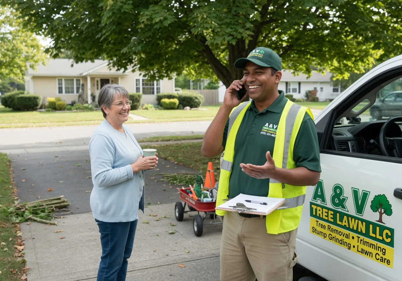 Tree Service Nebo, WV FAQs